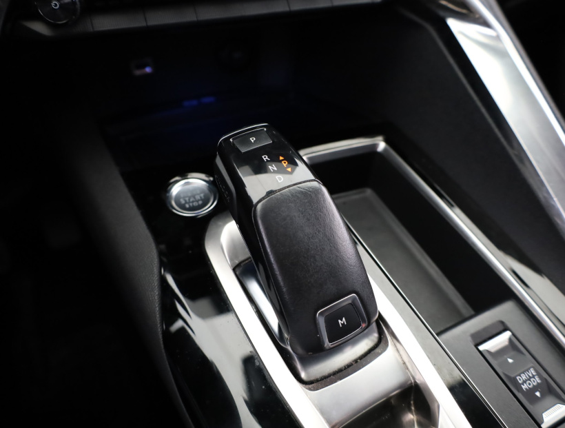 Peugeot 5008, 2021