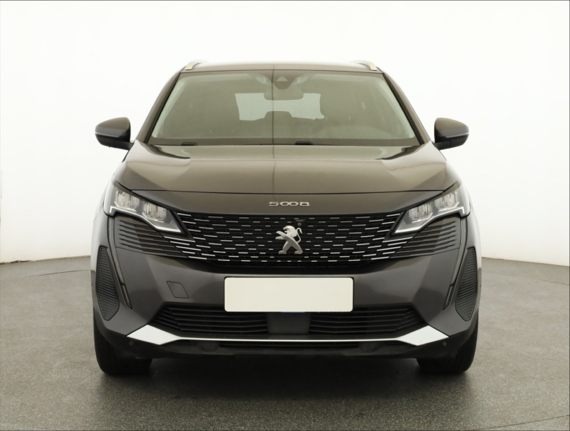 Peugeot 5008, 2021