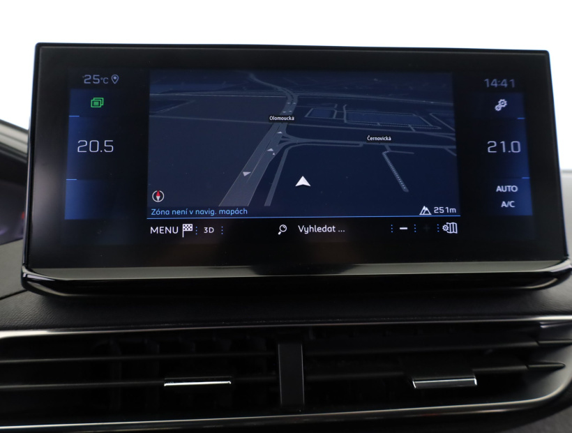 Peugeot 5008, 2021