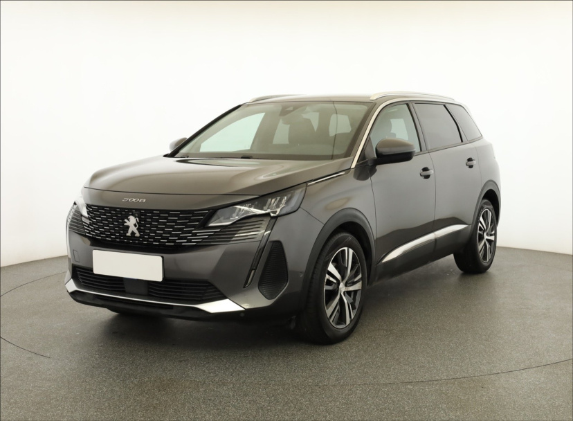 Peugeot 5008, 2021