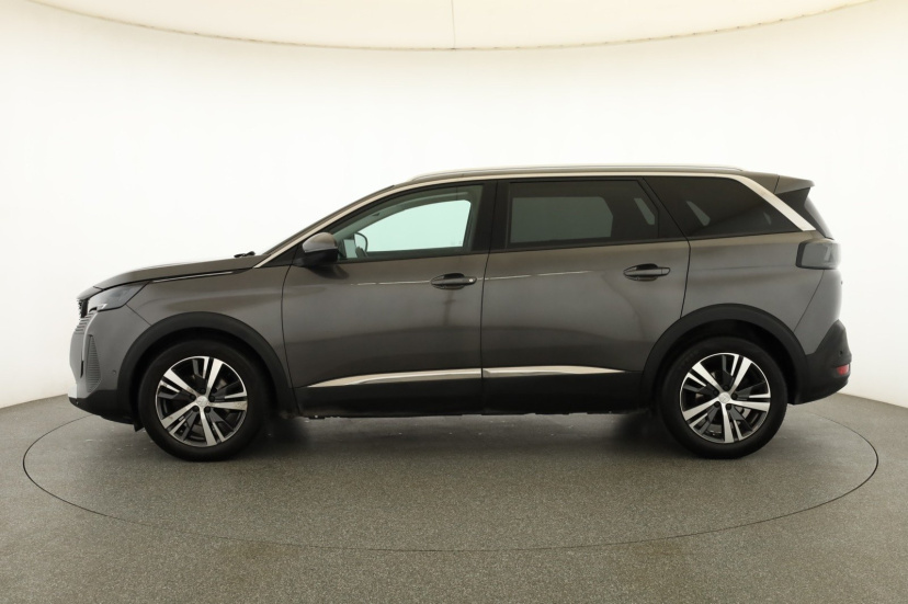 Peugeot 5008, 2021