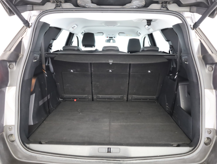 Peugeot 5008, 2021