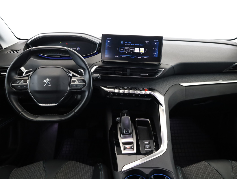 Peugeot 5008, 2021