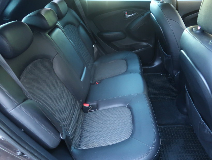 Hyundai ix35, 2012