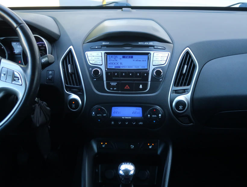 Hyundai ix35, 2012