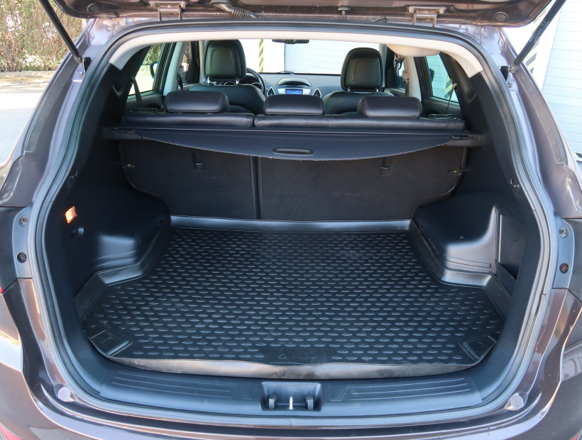Hyundai ix35, 2012