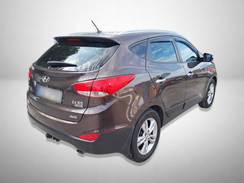 Hyundai ix35, 2012