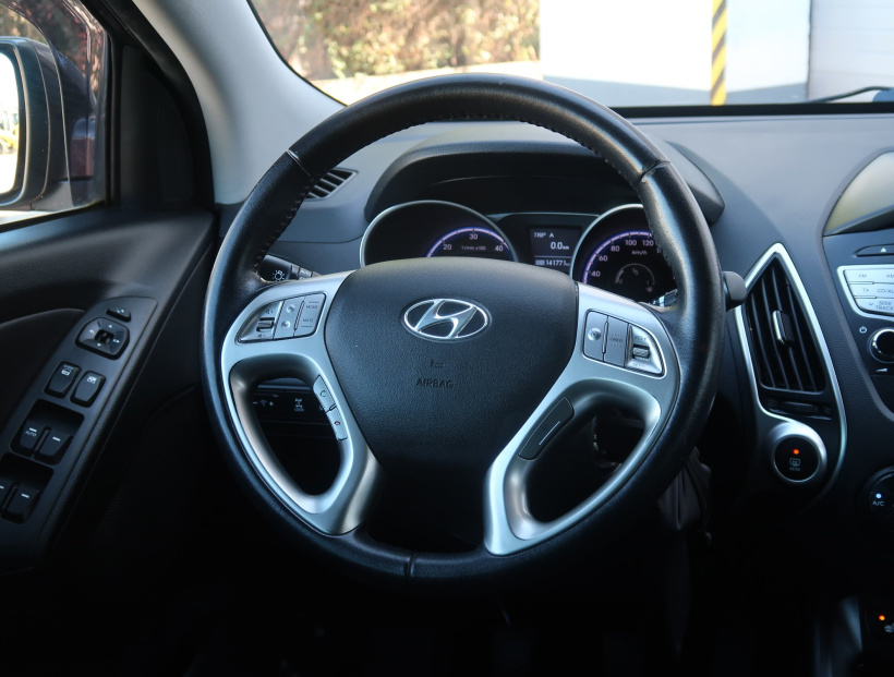 Hyundai ix35, 2012