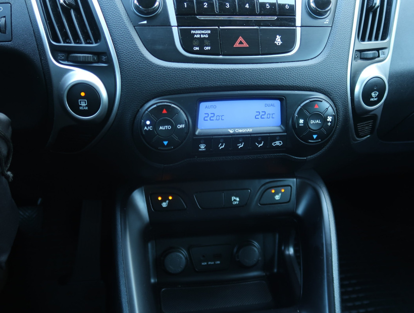 Hyundai ix35, 2012
