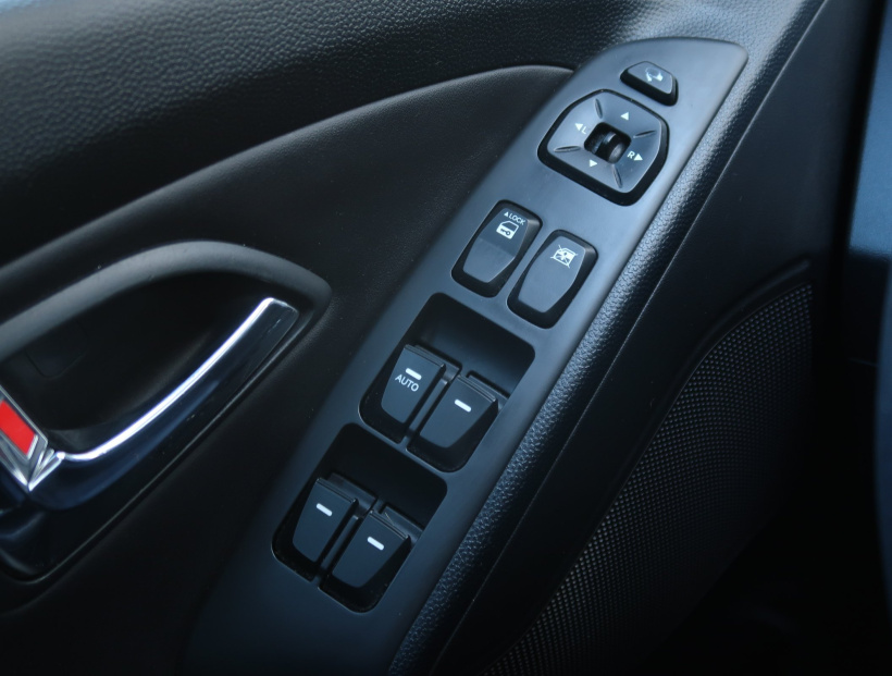 Hyundai ix35, 2012