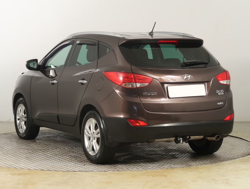 Hyundai ix35, 2012