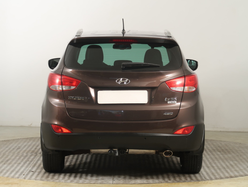 Hyundai ix35, 2012