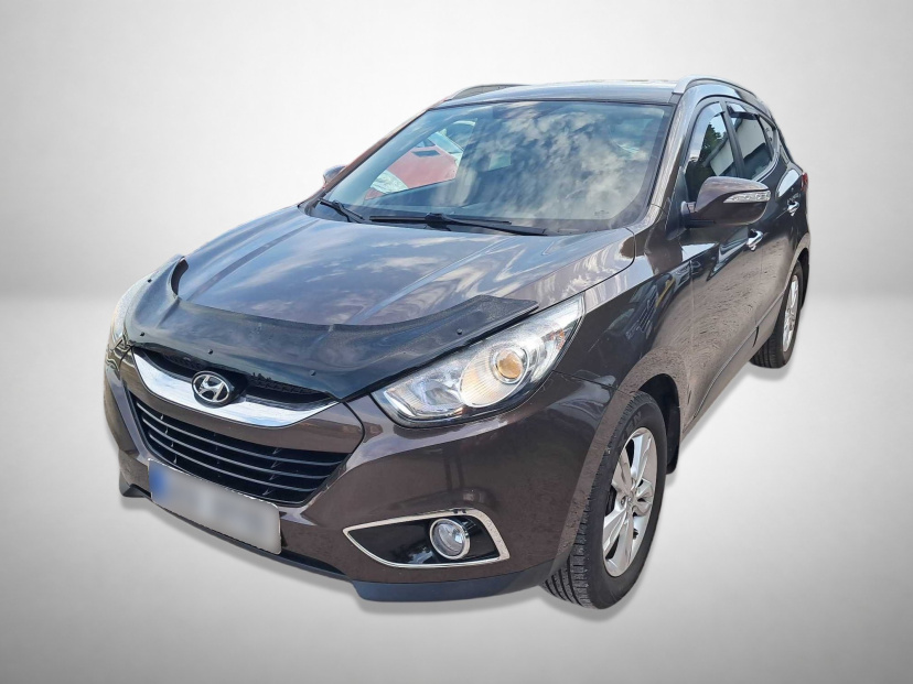 Hyundai ix35, 2012