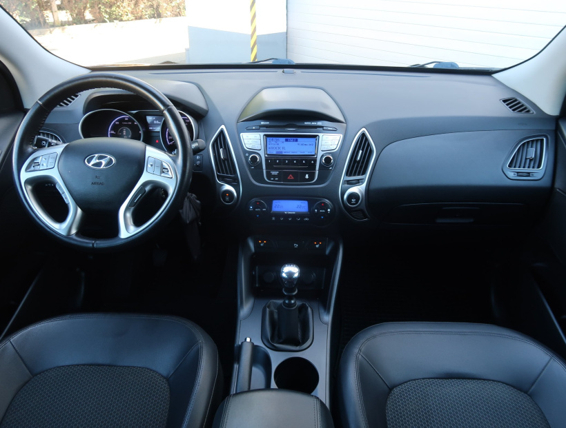 Hyundai ix35, 2012