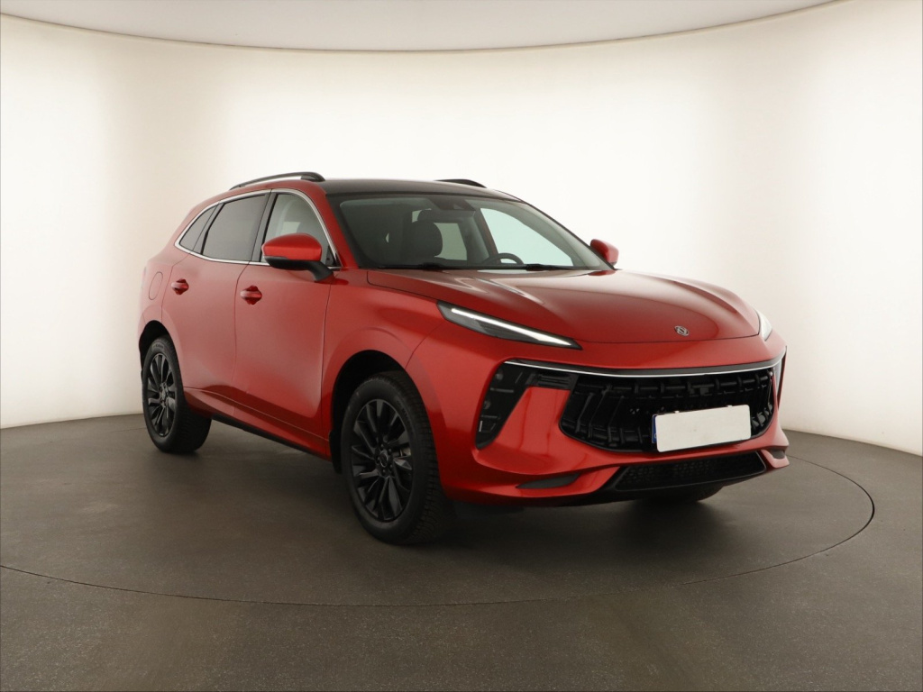 Dongfeng Forthing T5 EVO, 2024