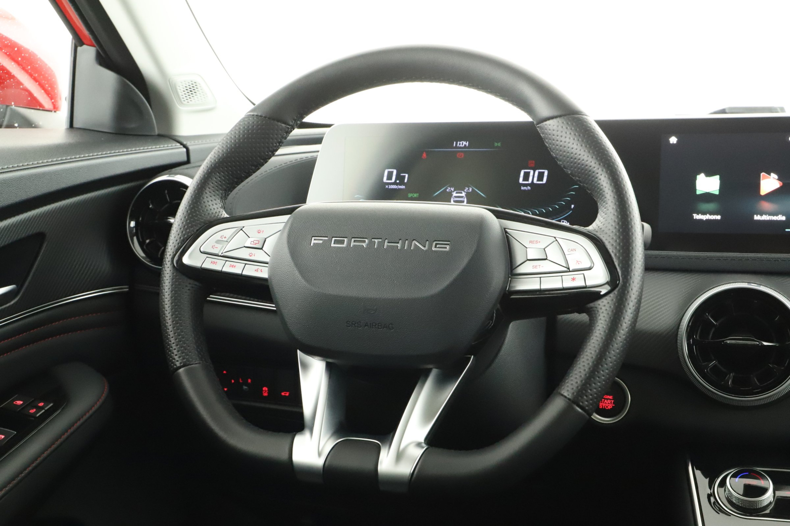 Dongfeng Forthing T5 EVO - 2024
