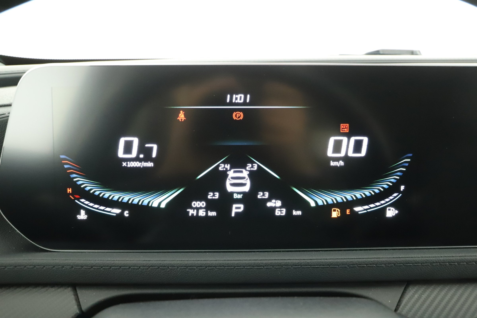 Dongfeng Forthing T5 EVO - 2024