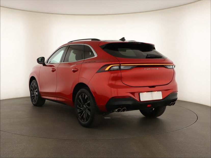 Dongfeng Forthing T5 EVO, 2024