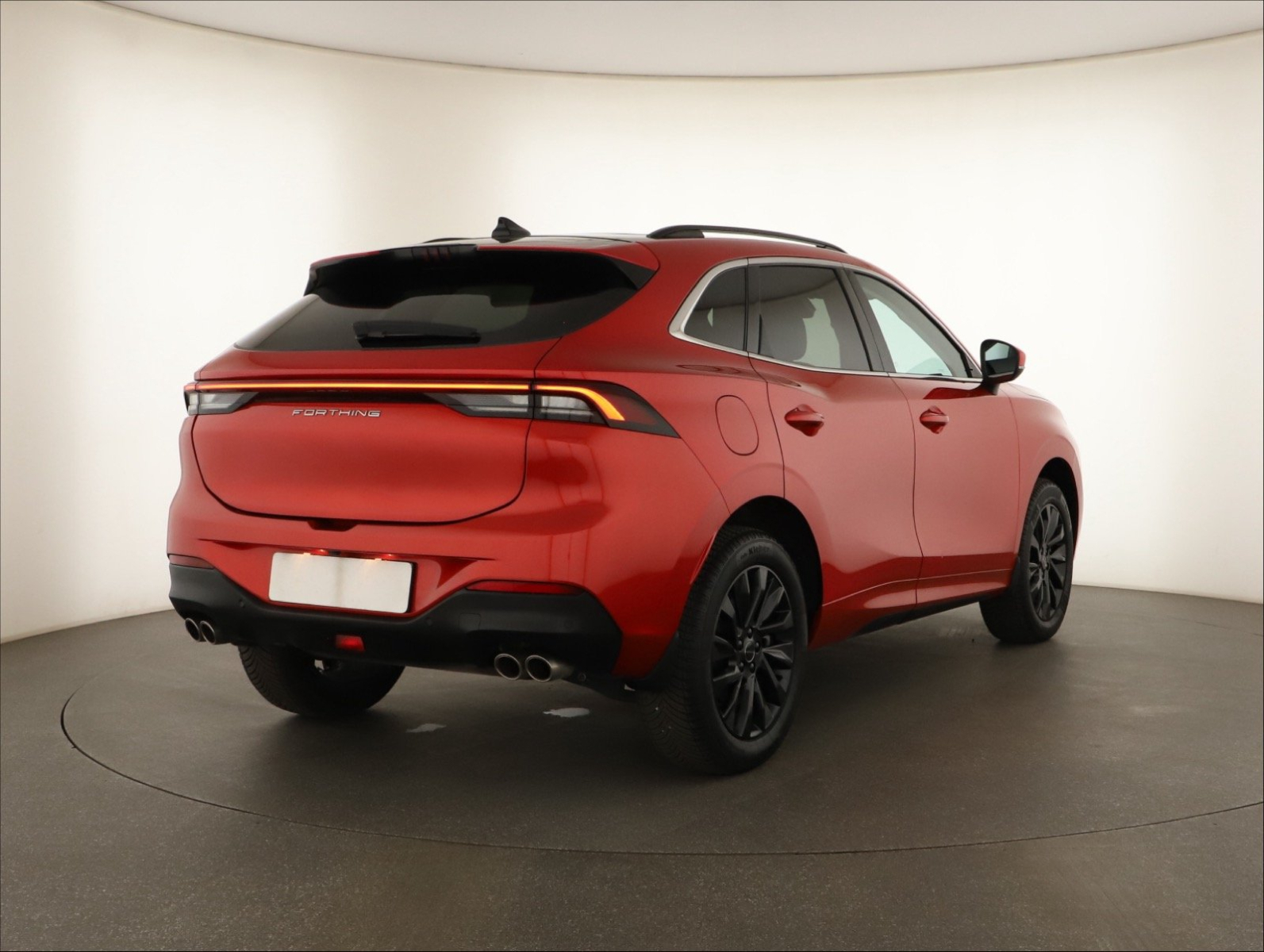 Dongfeng Forthing T5 EVO - 2024