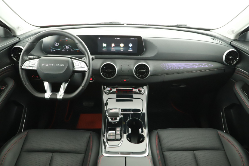 Dongfeng Forthing T5 EVO, 2024
