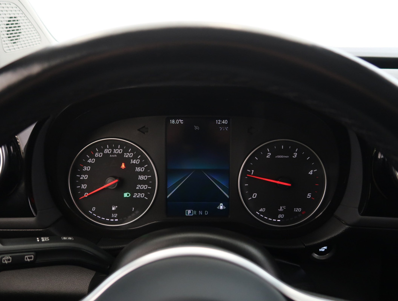Mercedes-Benz T, 2022
