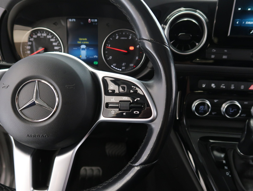 Mercedes-Benz T, 2022