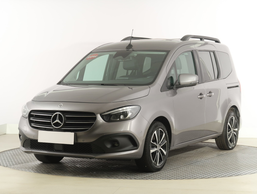 Mercedes-Benz T, 2022