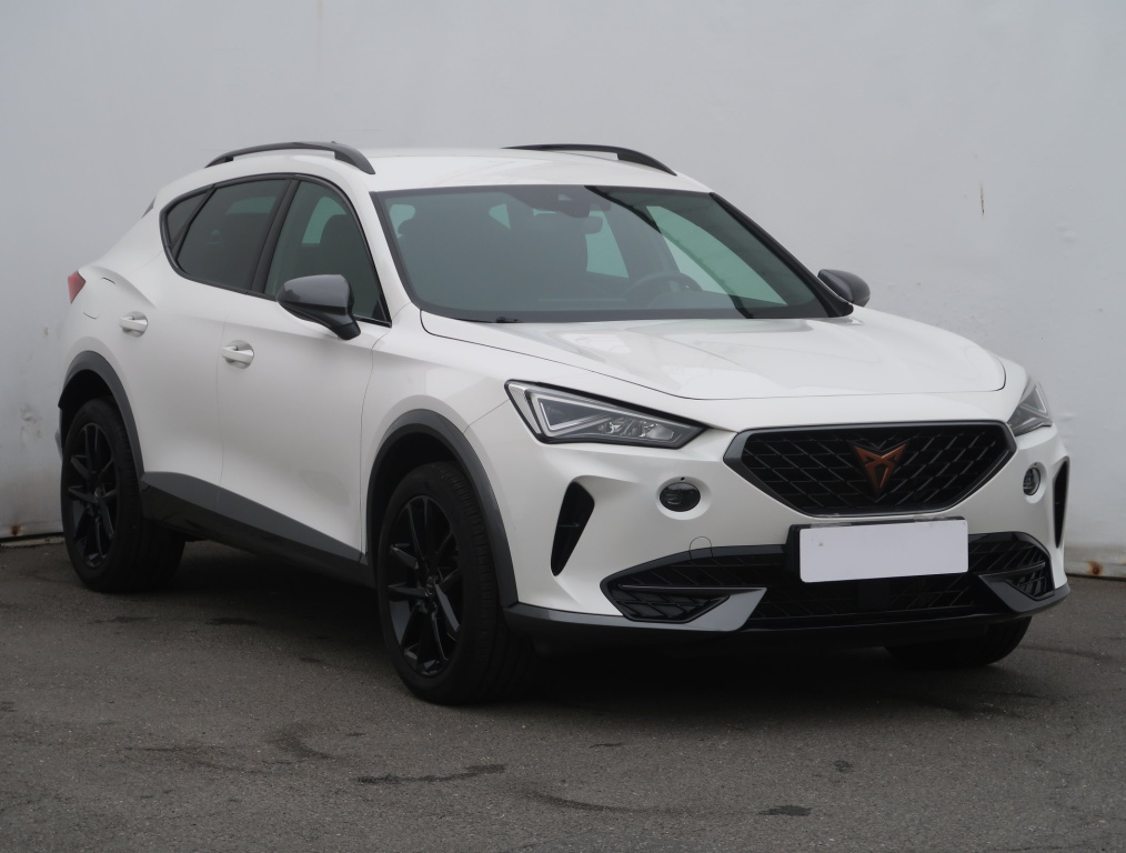 Cupra Formentor, 2022