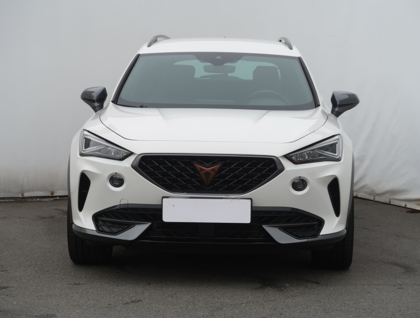 Cupra Formentor, 2022