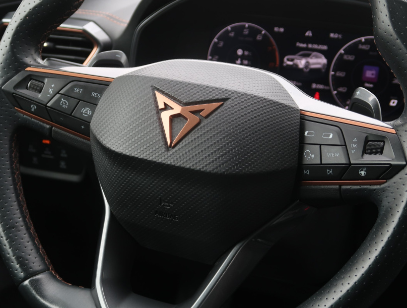 Cupra Formentor, 2022