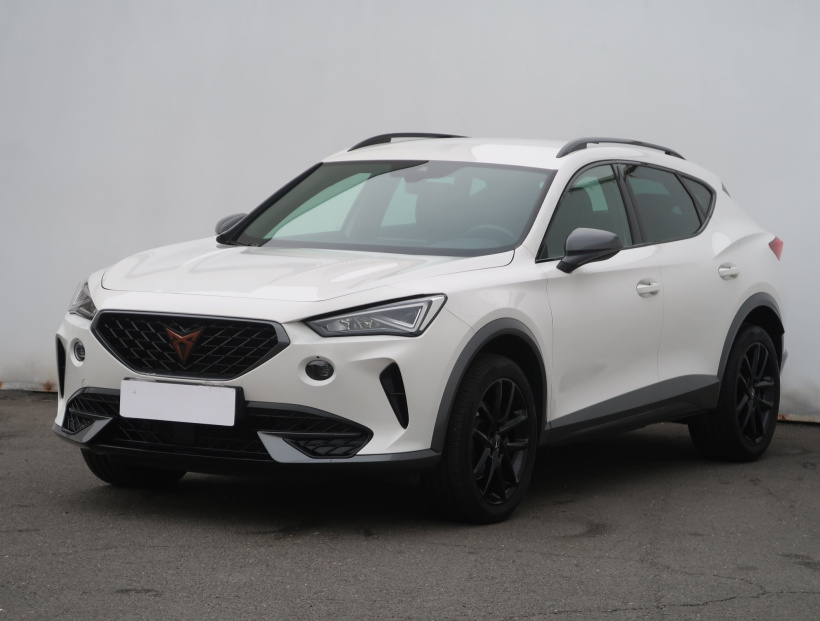 Cupra Formentor, 2022