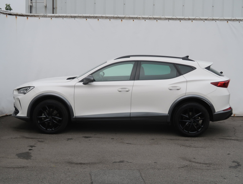 Cupra Formentor, 2022