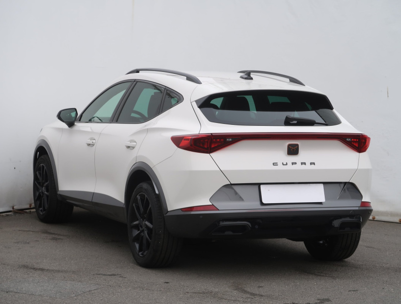 Cupra Formentor, 2022