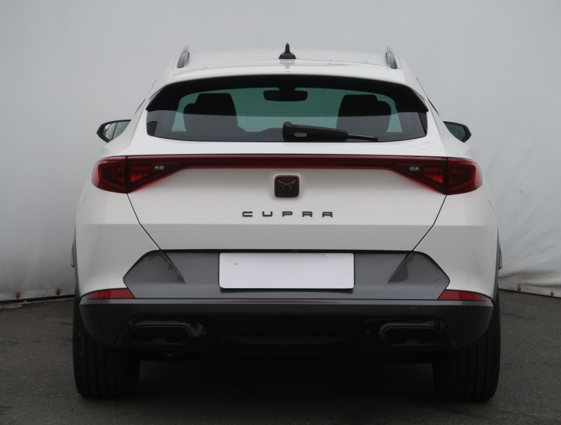 Cupra Formentor, 2022