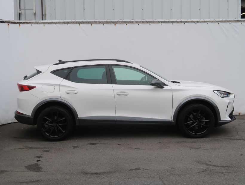 Cupra Formentor, 2022