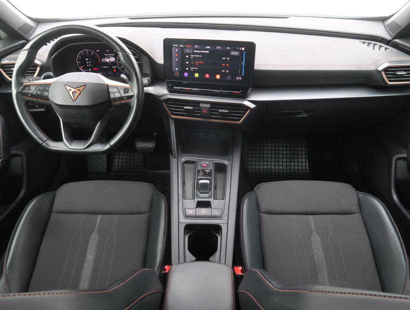 Cupra Formentor, 2022