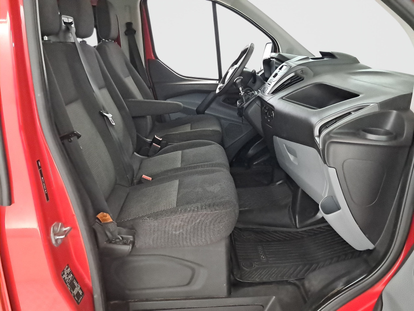 Ford Transit Custom, 2015