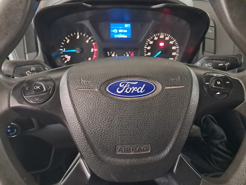 Ford Transit Custom, 2015