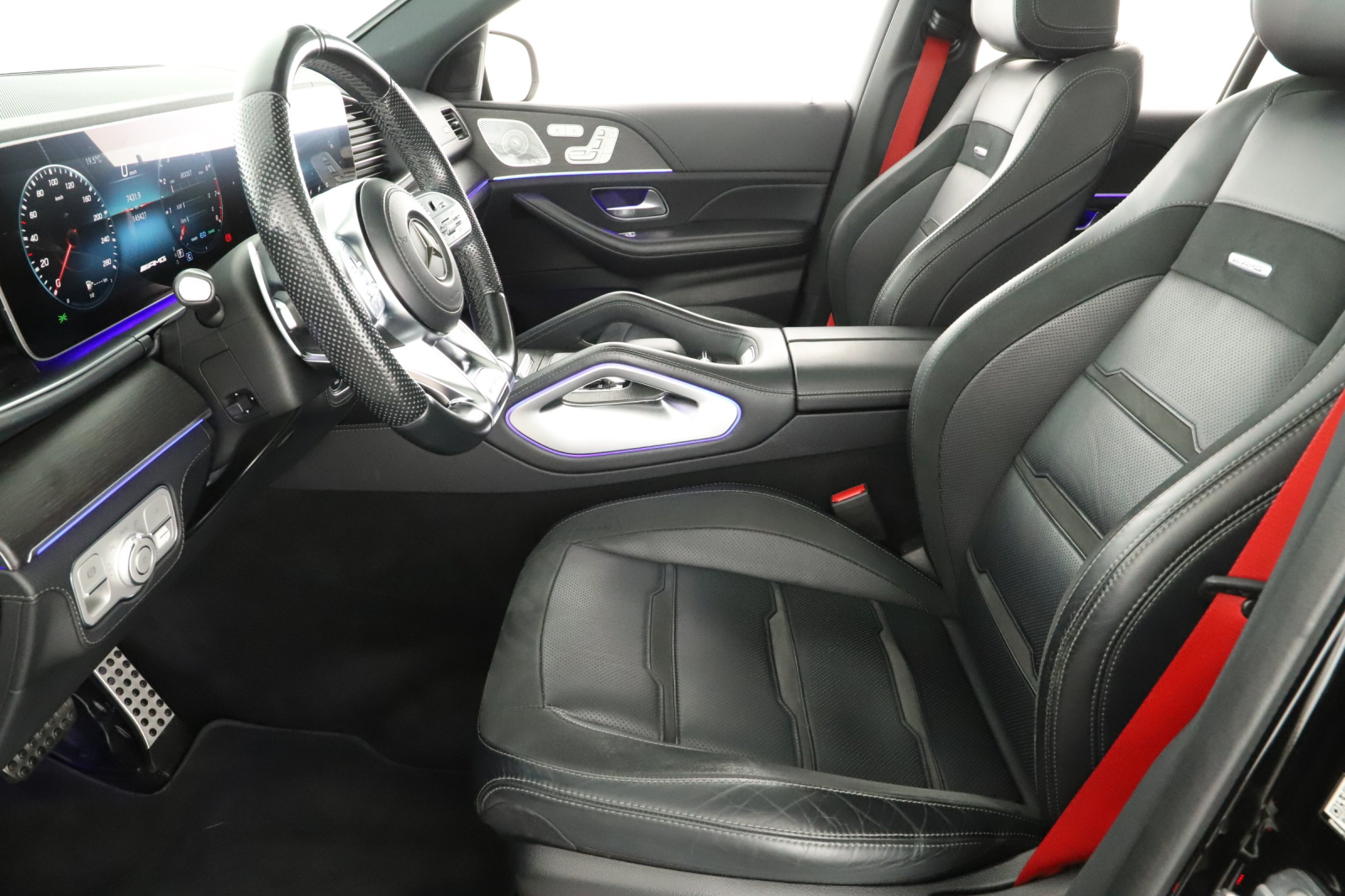 Mercedes-Benz GLE Coupe - 2020