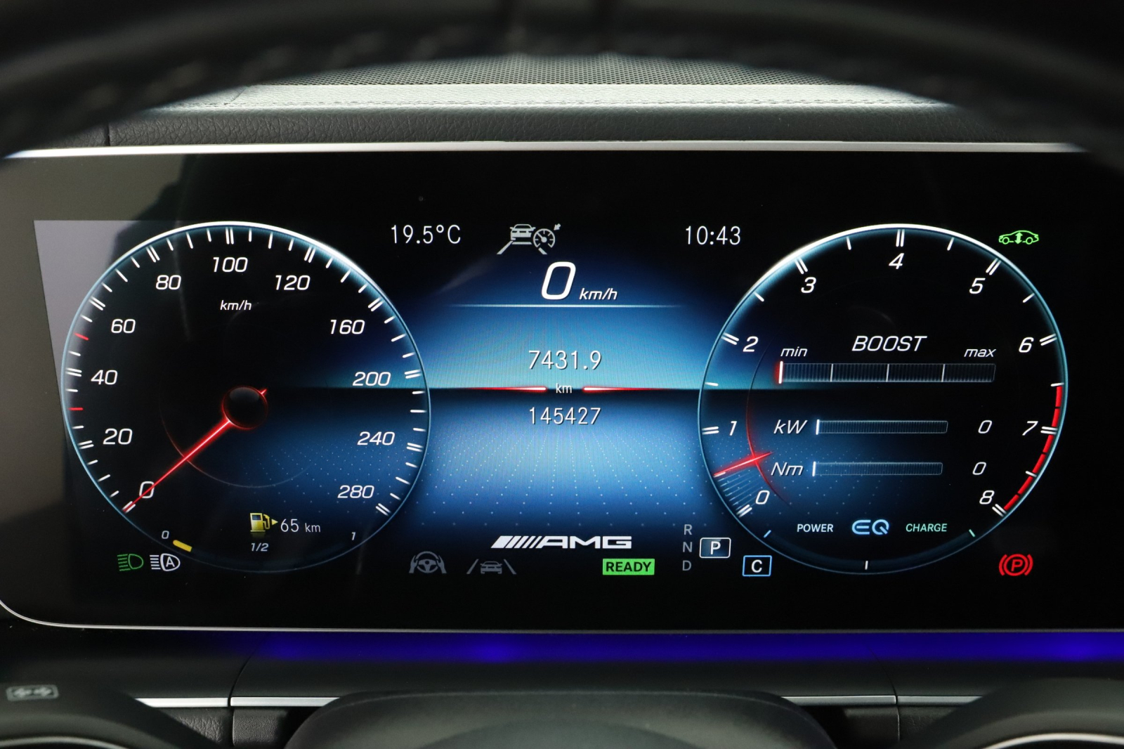 Mercedes-Benz GLE Coupe - 2020