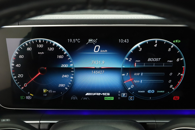 Mercedes-Benz GLE Coupe, 2020