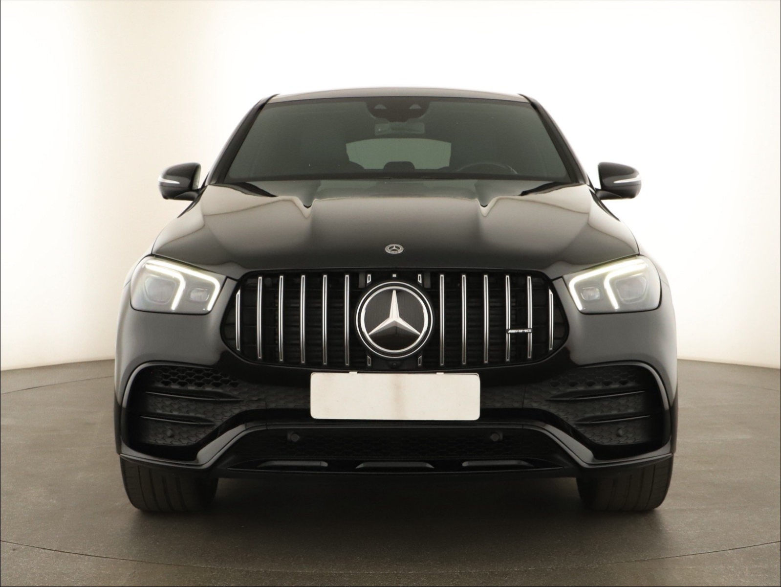 Mercedes-Benz GLE Coupe - 2020