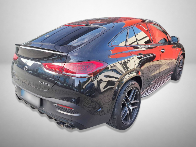 Mercedes-Benz GLE Coupe, 2020