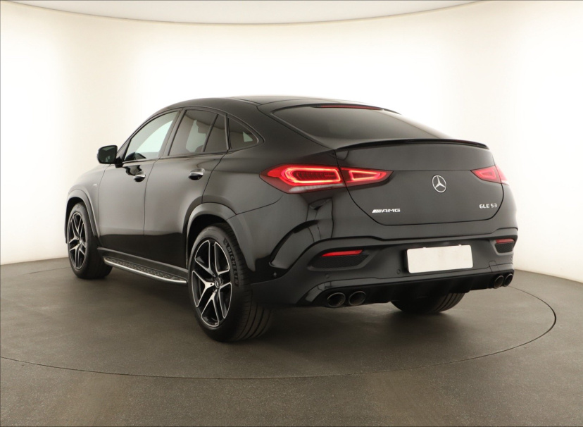 Mercedes-Benz GLE Coupe, 2020