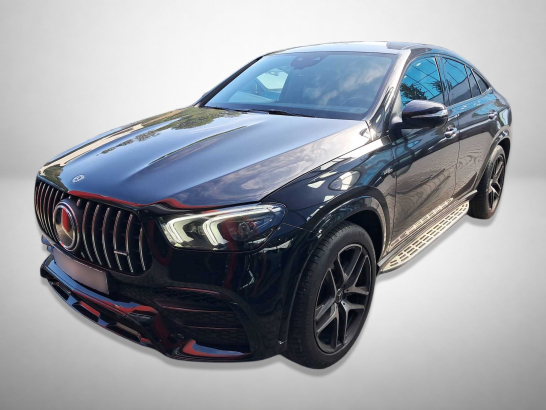 Mercedes-Benz GLE Coupe 53 AMG 4MATIC+