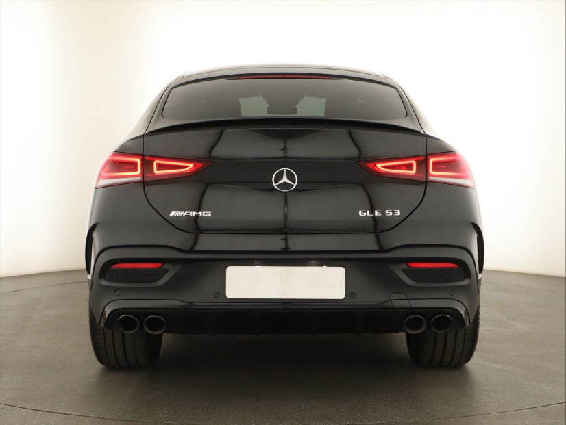 Mercedes-Benz GLE Coupe, 2020
