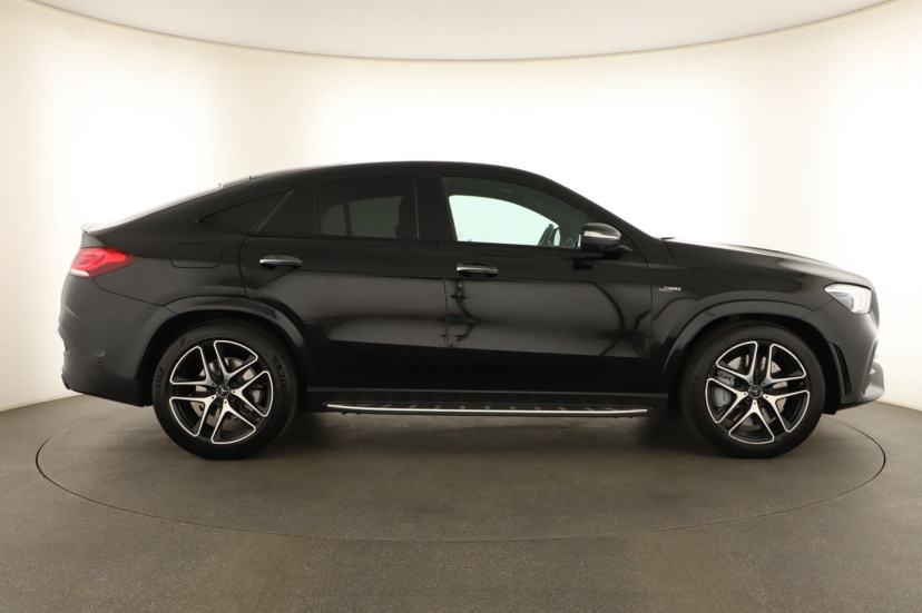 Mercedes-Benz GLE Coupe, 2020