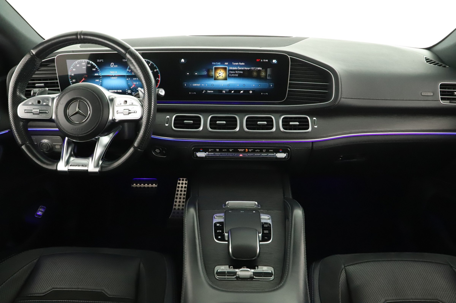 Mercedes-Benz GLE Coupe - 2020