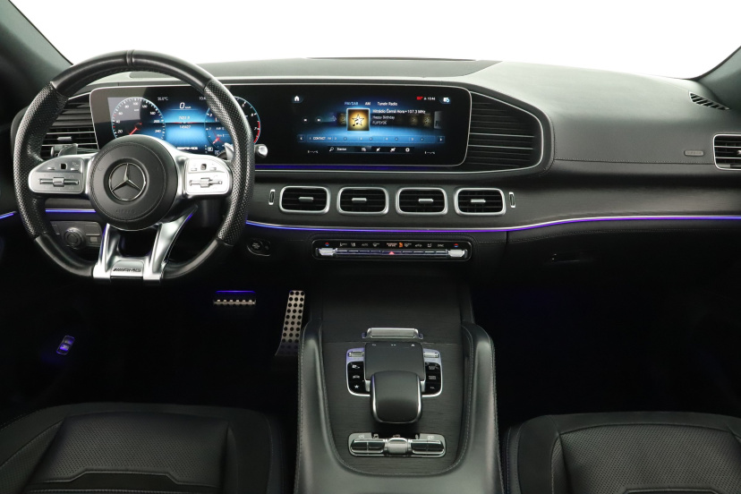 Mercedes-Benz GLE Coupe, 2020