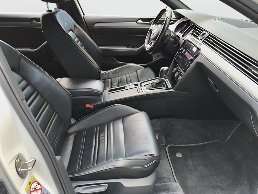 Volkswagen Passat, 2018